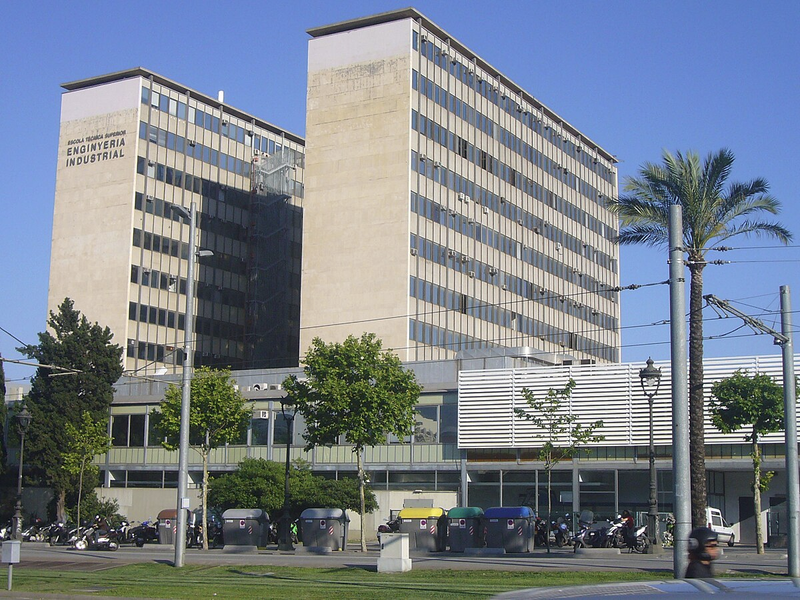 ETSEIB foto