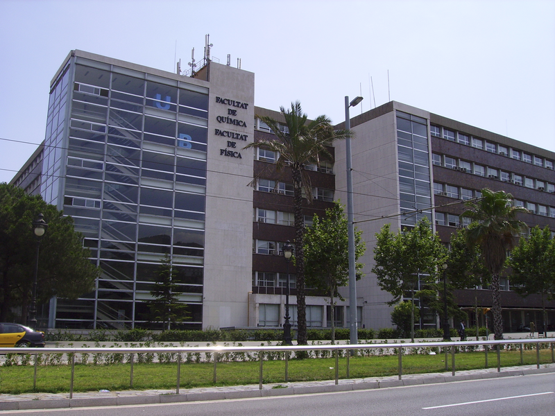 Facultat de Química foto